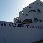 Kazonis 아파트 *