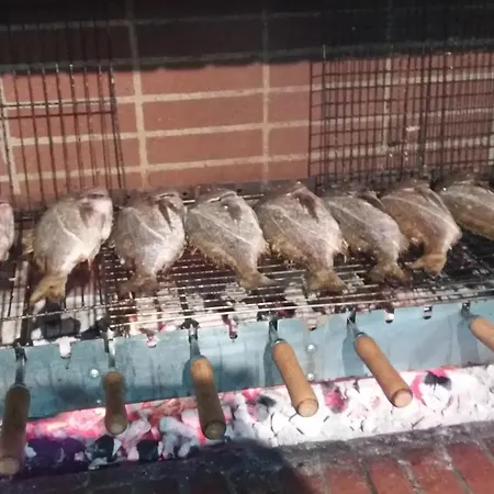 Kazonis Apartament *