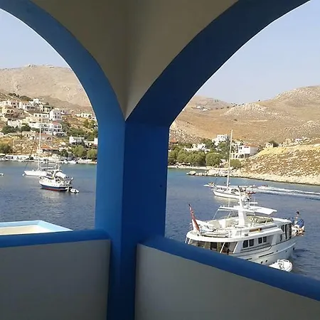 Apartament Kazonis Vlichadia