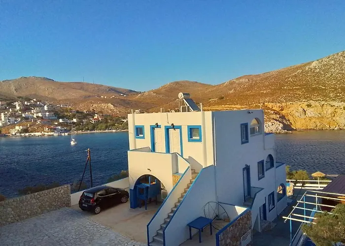 Kazonis Appartement Vlichadia