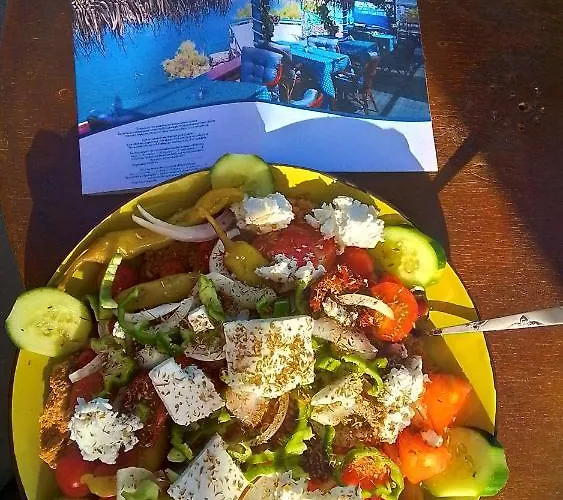 Appartement Kazonis Vlichadia