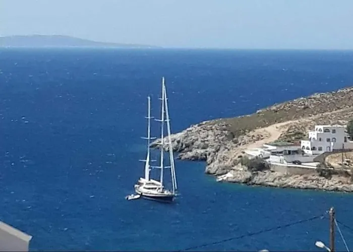 Kazonis Appartement Vlichadia