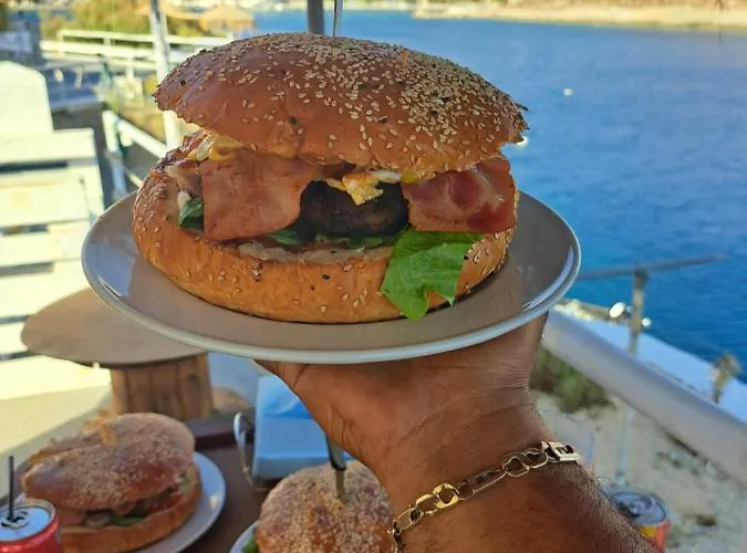 Appartement Kazonis Vlichadia