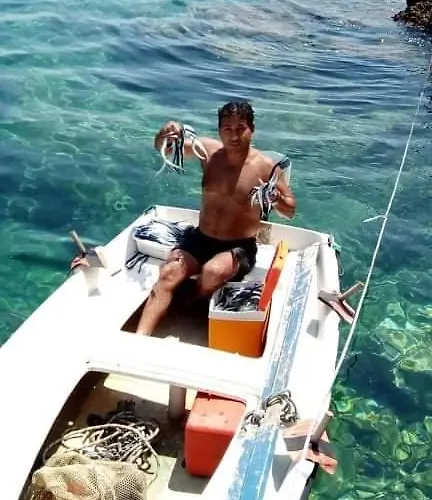 Appartement Kazonis *