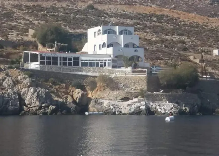 Kazonis Appartement Vlichadia