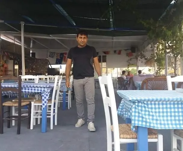 Kazonis Appartement Vlichadia