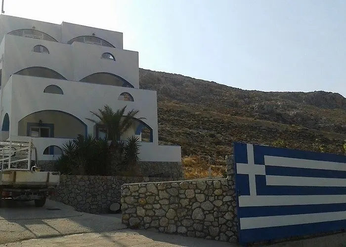 Appartement Kazonis Vlichadia