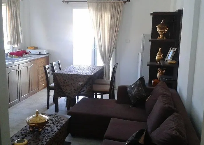 Kazonis Appartement *