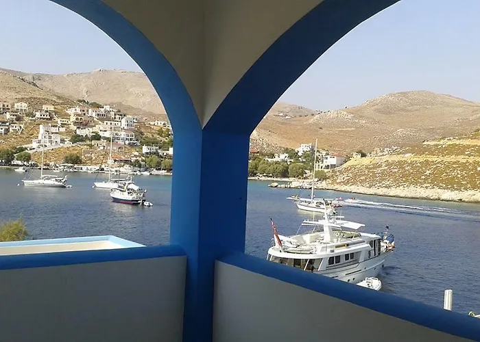 Appartement Kazonis Vlichadia