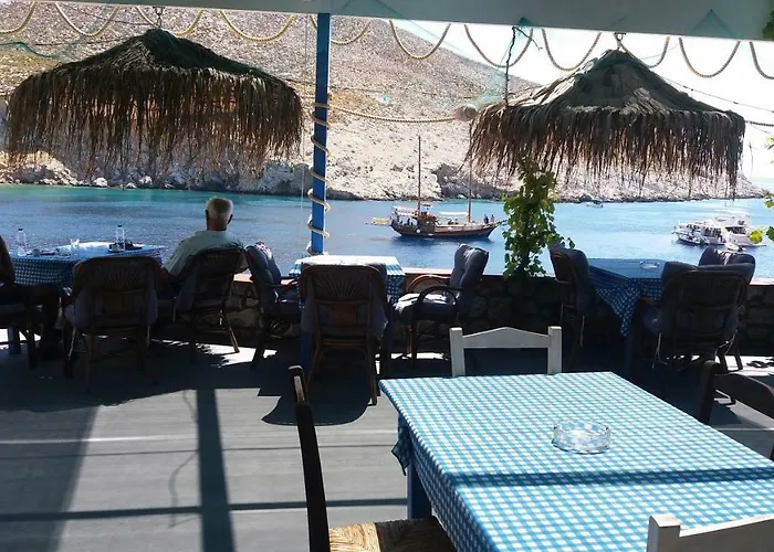 Kazonis Appartement Vlichadia