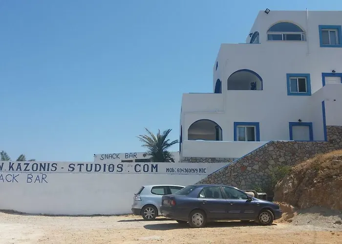 Appartement Kazonis *