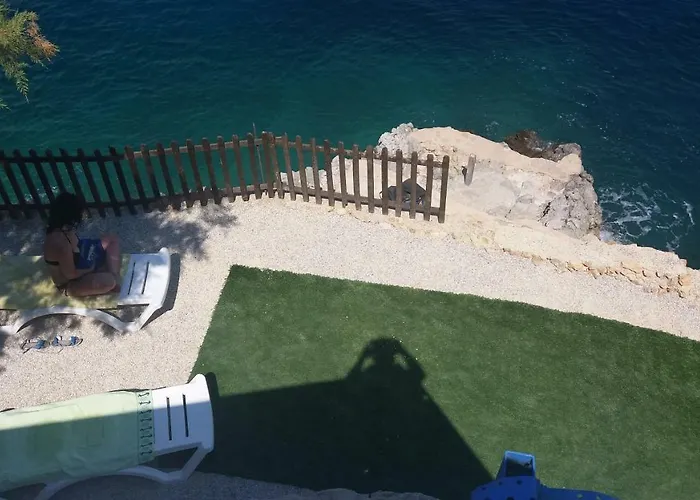 Kazonis Appartement Vlichadia